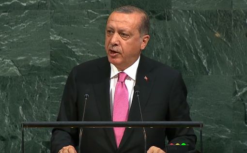 Эрдоган объявил о начале наземной операции в Африне