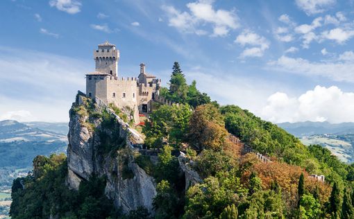 Италия бесплатно раздает замки, виллы и монастыри