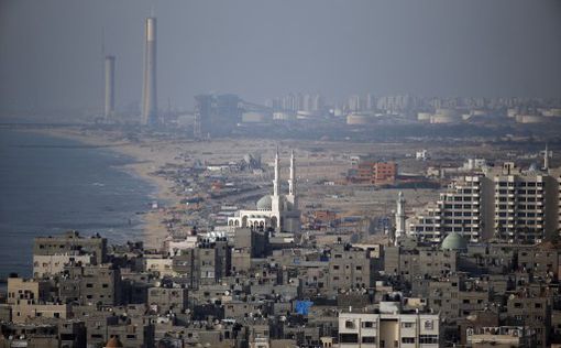 70 тысяч палестинцев остались без света из-за ракеты ХАМАСа