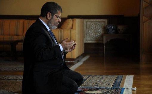 Египет: Human Rights Watch лжет о Мурси