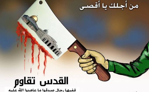 Арабы заполнили соцсети карикатурами на тему Иерусалима