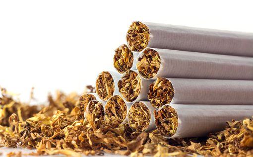 Израильская таможня предотвратила контрабанду 2 тонн табака
