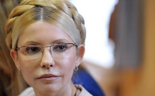 Рада приняла закон, освобождающий Тимошенко