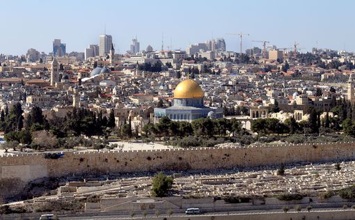 Иерусалим - самое быстрорастущее туристическое направление