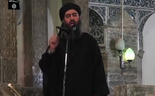 Лидер ISIS Аль-Багдади ранен при авиаударе