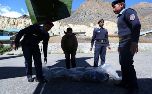 Непал: Найдено тело израильской туристки