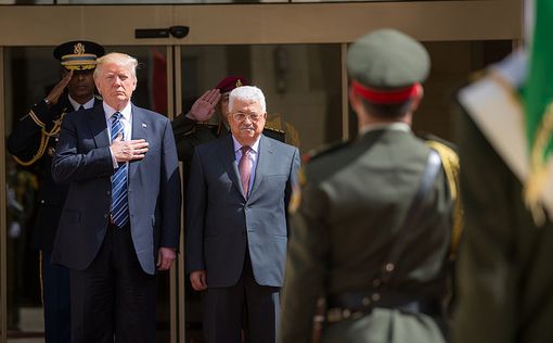Палестинцы отвергают "подозрительный" план Трампа