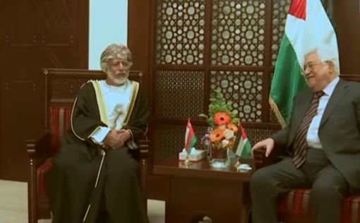 Оман открывает посольство в Иудее и Самарии