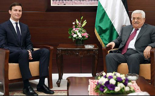 Палестинцы разочарованы встречей с Джаредом Кушнером