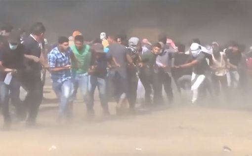 Минздрав Газы сообщает о 4-ьох погибших участниках "марша"