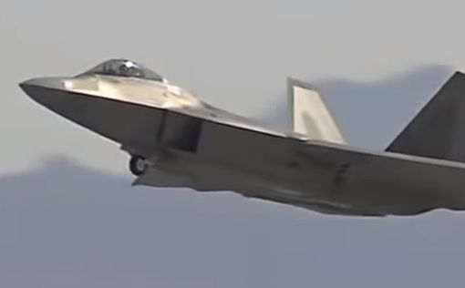 США в Сирии применят F-22 в ответ на поставку С-300