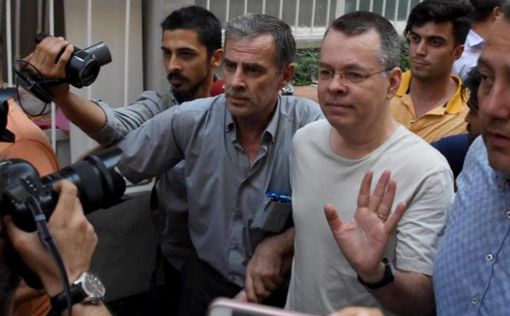 Трамп примет пастора освобожденного турецким судом