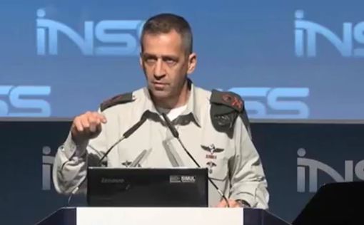 Начальник штаба ЦАХАЛа: готовьтесь к конфликту в Газе