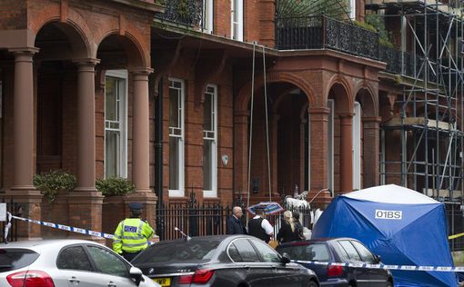 Взрыв газа в отеле в Лондоне: 14 пострадавших