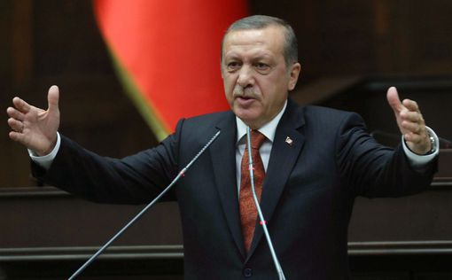Эрдоган обвинил Израиль в государственном терроризме