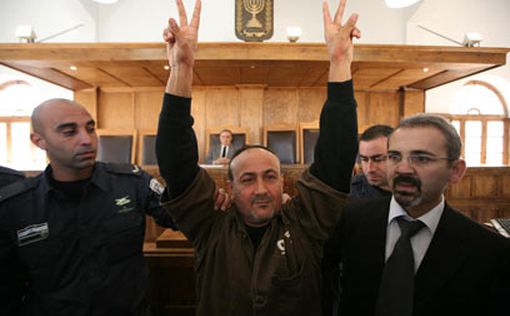 Большинство палестинцев предпочитают президента Баргути