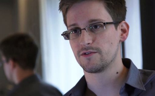 Сноуден: я хотел призвать Путина к ответу
