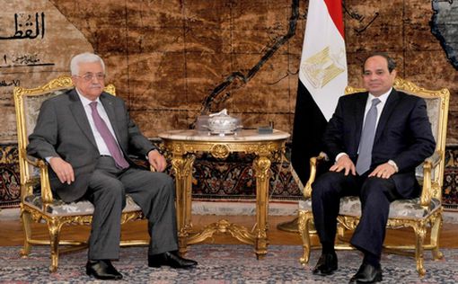 Сиси предложил создать палестинское государство на Синае