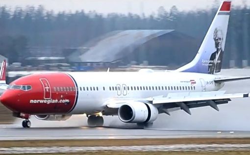 Норвежская компания  запустит рейсы в США за $65