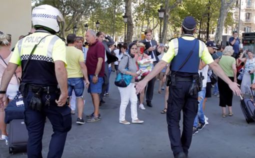 Полиция ликвидировала исполнителя теракта в Барселоне