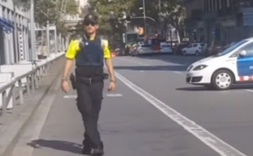 Испанскую полицию предупредили о возможном теракте