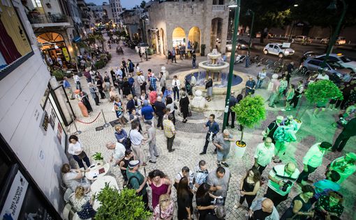 В Тель-Авиве открылся Международный фестиваль Гешер-2017