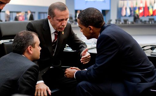 Эрдоган готов взять столицу "Исламского государства"