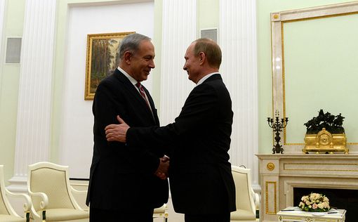 Нетаниягу рассказал, почему встречи с Путиным важны