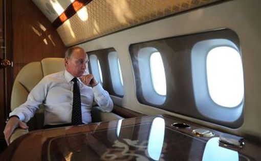Санкции? Франция продолжает обслуживать лайнеры Путина и Шойгу