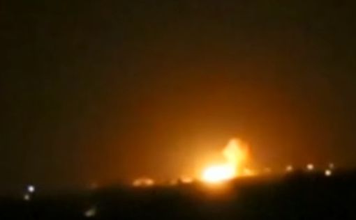Армия нашла остатки сирийской ракеты на Голанах
