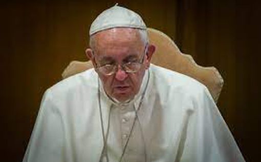 "Военные преступления": Папа Римский сравнил ситуацию в Украине и Газе