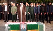 Миллион человек на похоронах иранского генерала убитого 3 израильскими ракетами | Фото 6