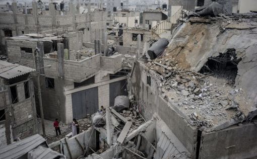 ЦАХАЛ продолжает атаковать в Газе