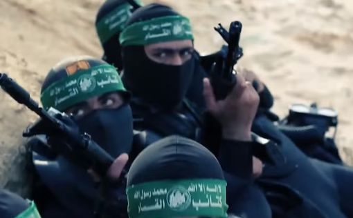 ХАМАС считает террористом не "Хизбаллу", а Израиль