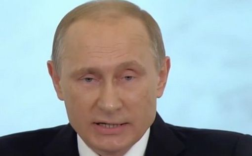 Владимир Путин говорит о профиците
