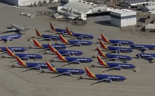 Southwest надеется снова вернуться к Boenig 737