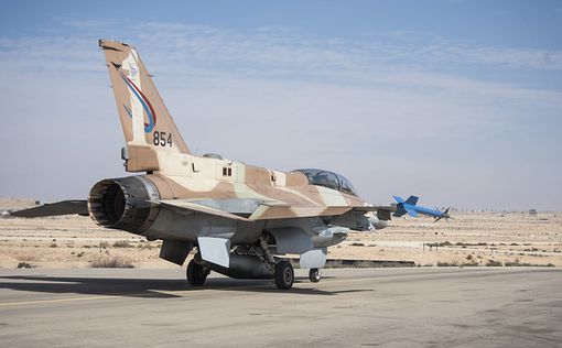 ЦАХАЛ наносит авиаудары по всей Газе