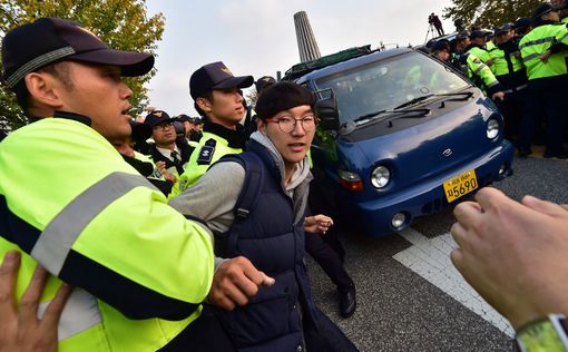 Активисты из Южной Кореи смогли послать листовки в КНДР