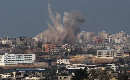 Волна ликвидаций: убиты три высших командира ХАМАСа