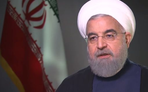 Рухани извинился за задержку в признании обстрела самолета