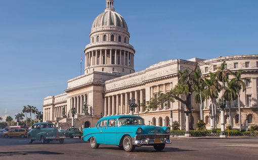 Россия потратит 20 млн на ремонт купола Капитолия в Гаване
