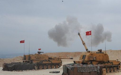 Иран требует немедленно прекратить операцию Турции в Сирии