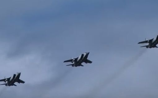 ВКС РФ уничтожили 200 боевиков ISIS, в результате авиаудара