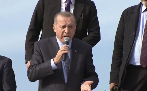 Эрдоган раскритиковал НАТО