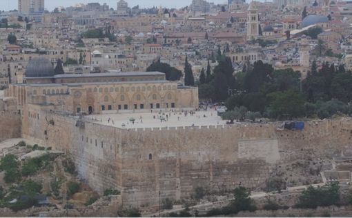 "Смерть евреям" написали на одном из зданий Иерусалима