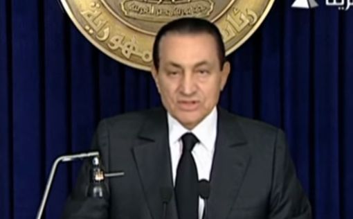 В Каире задержаны сыновья экс-президента Египта Мубарака