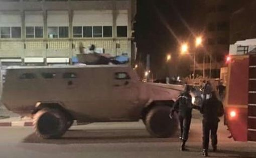 17 человек убиты в ходе атаки в кафе  в Буркина-Фасо