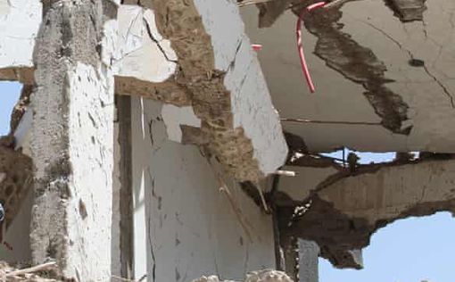 Саудовская Аравия нанесла удар по позициям хути в Йемене