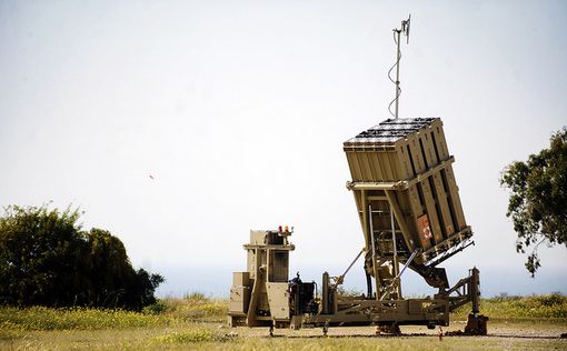 Сирены ракетной тревоги на границе с Газой