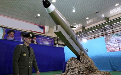 Иранские ракетные испытания закончились провалом
